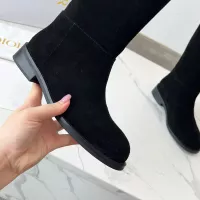 $155.00 USD Christian Dior Boots For Women #1357791