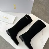 $155.00 USD Christian Dior Boots For Women #1357791