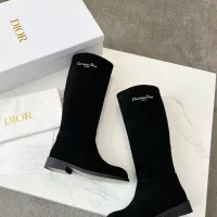 $155.00 USD Christian Dior Boots For Women #1357791