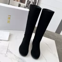 $155.00 USD Christian Dior Boots For Women #1357791