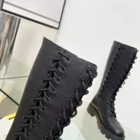 $155.00 USD Christian Dior Boots For Women #1357792