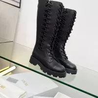 $155.00 USD Christian Dior Boots For Women #1357792
