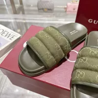 $76.00 USD Gucci Slippers For Women #1357798