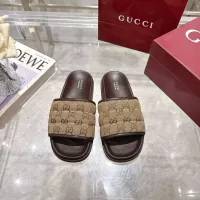 $76.00 USD Gucci Slippers For Women #1357799