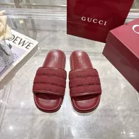 $76.00 USD Gucci Slippers For Women #1357800