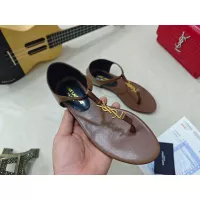 $98.00 USD Yves Saint Laurent YSL Sandal For Women #1357808