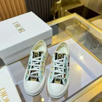 $98.00 USD Christian Dior Casual Shoes For Women #1357811