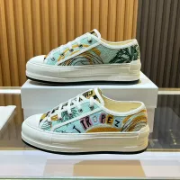 $98.00 USD Christian Dior Casual Shoes For Women #1357811