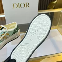 $98.00 USD Christian Dior Casual Shoes For Women #1357811