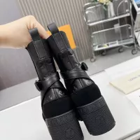 $108.00 USD Louis Vuitton Boots For Women #1357812