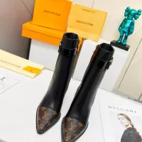 $108.00 USD Louis Vuitton Boots For Women #1357818