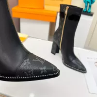 $108.00 USD Louis Vuitton Boots For Women #1357819