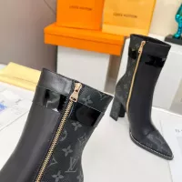$108.00 USD Louis Vuitton Boots For Women #1357819