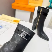 $108.00 USD Louis Vuitton Boots For Women #1357819