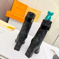 $108.00 USD Louis Vuitton Boots For Women #1357819