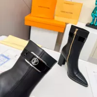 $108.00 USD Louis Vuitton Boots For Women #1357820