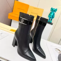 $108.00 USD Louis Vuitton Boots For Women #1357820