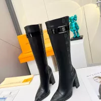 $132.00 USD Louis Vuitton Boots For Women #1357822