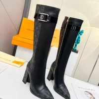 $132.00 USD Louis Vuitton Boots For Women #1357822