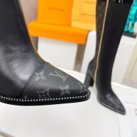 $132.00 USD Louis Vuitton Boots For Women #1357822