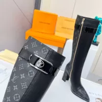 $132.00 USD Louis Vuitton Boots For Women #1357822