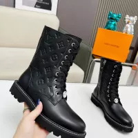 $102.00 USD Louis Vuitton Boots For Women #1357823
