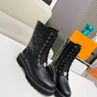 $102.00 USD Louis Vuitton Boots For Women #1357823
