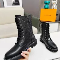 $102.00 USD Louis Vuitton Boots For Women #1357823