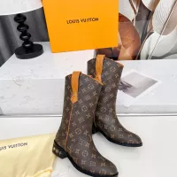 $108.00 USD Louis Vuitton Boots For Women #1357824