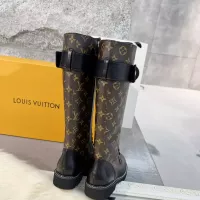 $130.00 USD Louis Vuitton Boots For Women #1357825