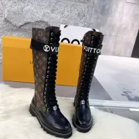 $130.00 USD Louis Vuitton Boots For Women #1357825