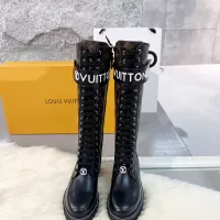 $130.00 USD Louis Vuitton Boots For Women #1357825