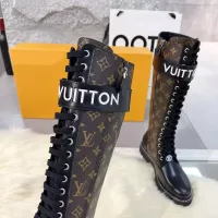 $130.00 USD Louis Vuitton Boots For Women #1357825