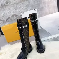 $130.00 USD Louis Vuitton Boots For Women #1357825