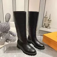 $132.00 USD Louis Vuitton Boots For Women #1357827