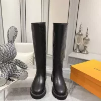 $132.00 USD Louis Vuitton Boots For Women #1357827