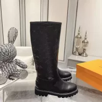 $132.00 USD Louis Vuitton Boots For Women #1357827