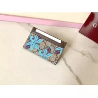 $48.00 USD Gucci Card Case For Women #1357828