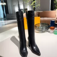 $132.00 USD Louis Vuitton Boots For Women #1357829