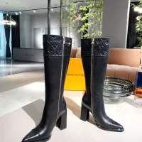 $132.00 USD Louis Vuitton Boots For Women #1357829
