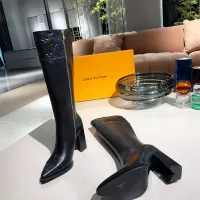 $132.00 USD Louis Vuitton Boots For Women #1357829