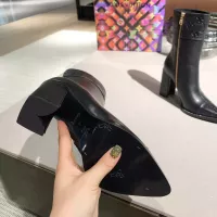 $108.00 USD Louis Vuitton Boots For Women #1357832