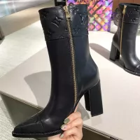 $108.00 USD Louis Vuitton Boots For Women #1357832