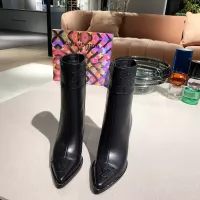 $108.00 USD Louis Vuitton Boots For Women #1357832
