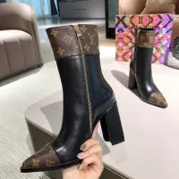 $108.00 USD Louis Vuitton Boots For Women #1357833