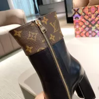 $108.00 USD Louis Vuitton Boots For Women #1357833