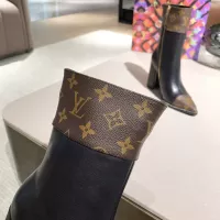 $108.00 USD Louis Vuitton Boots For Women #1357833