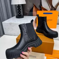 $112.00 USD Louis Vuitton Boots For Women #1357840