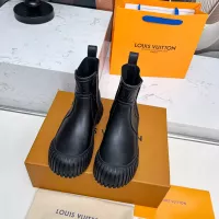 $112.00 USD Louis Vuitton Boots For Women #1357840