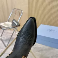 $158.00 USD Prada Boots For Women #1357851